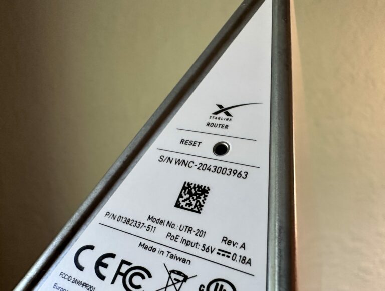 Starlink Gen 1 Router Is Now Obsolete – Free Replacement Available