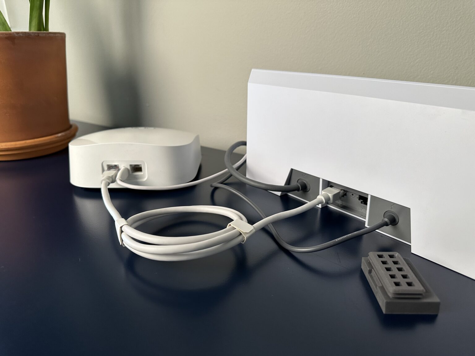 Starlink Gen 3 router bypassed