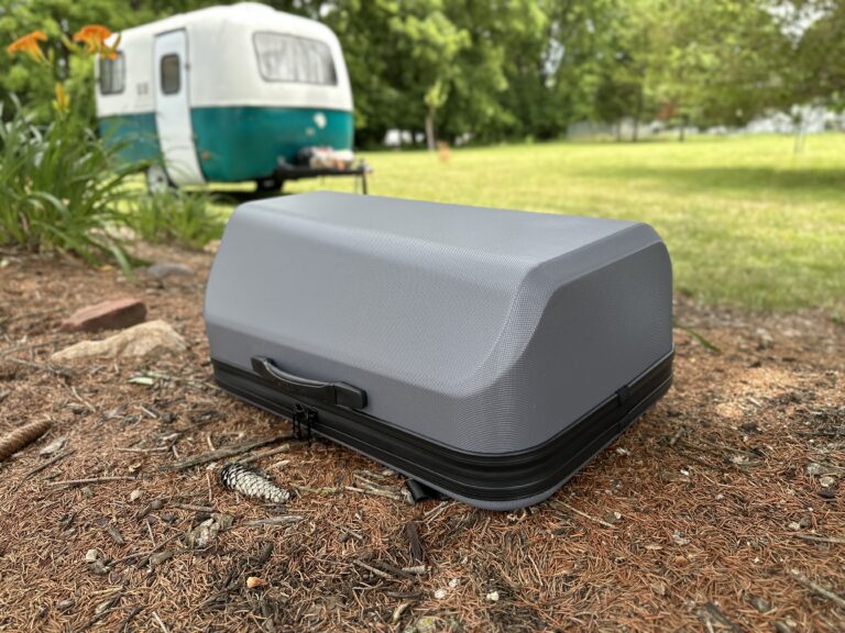 Starlink Travel Case Exterior