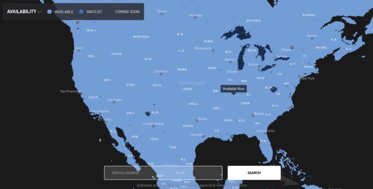 No More Waitlist – Starlink Residential Is Now Available Everywhere In The US