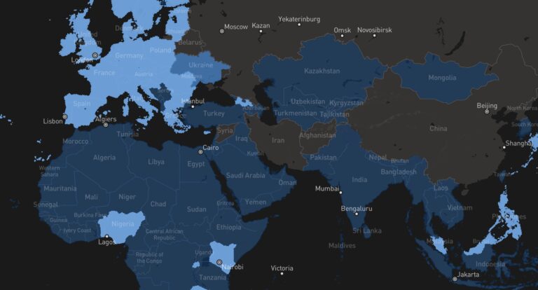 Using Starlink In Unsupported Countries
