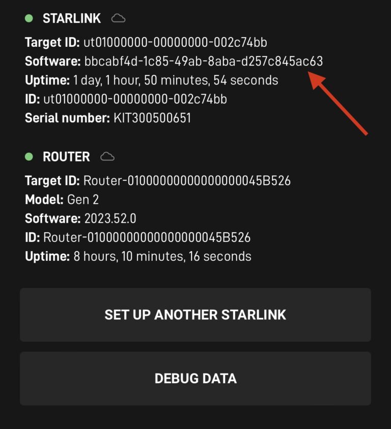 Firmware Update Leaves Many Starlink Users Without Internet