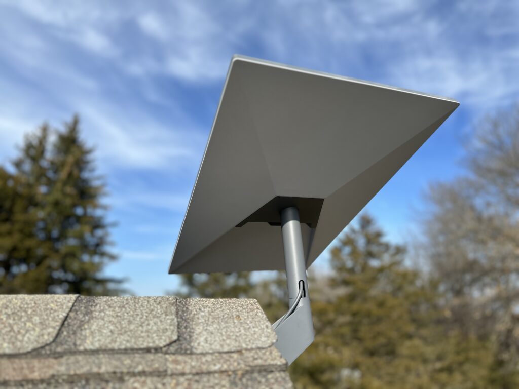 Starlink Gen 3 Standard Wall Mount