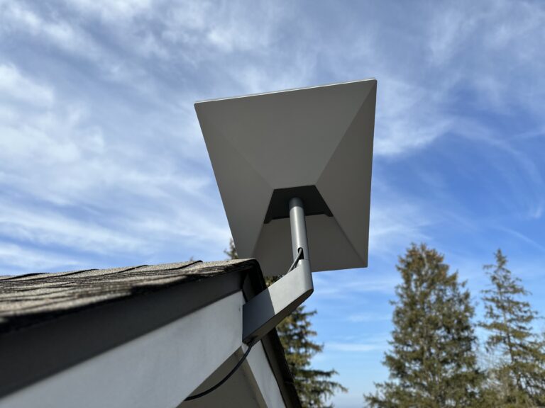 Starlink Gen 3 Standard Wall Mount