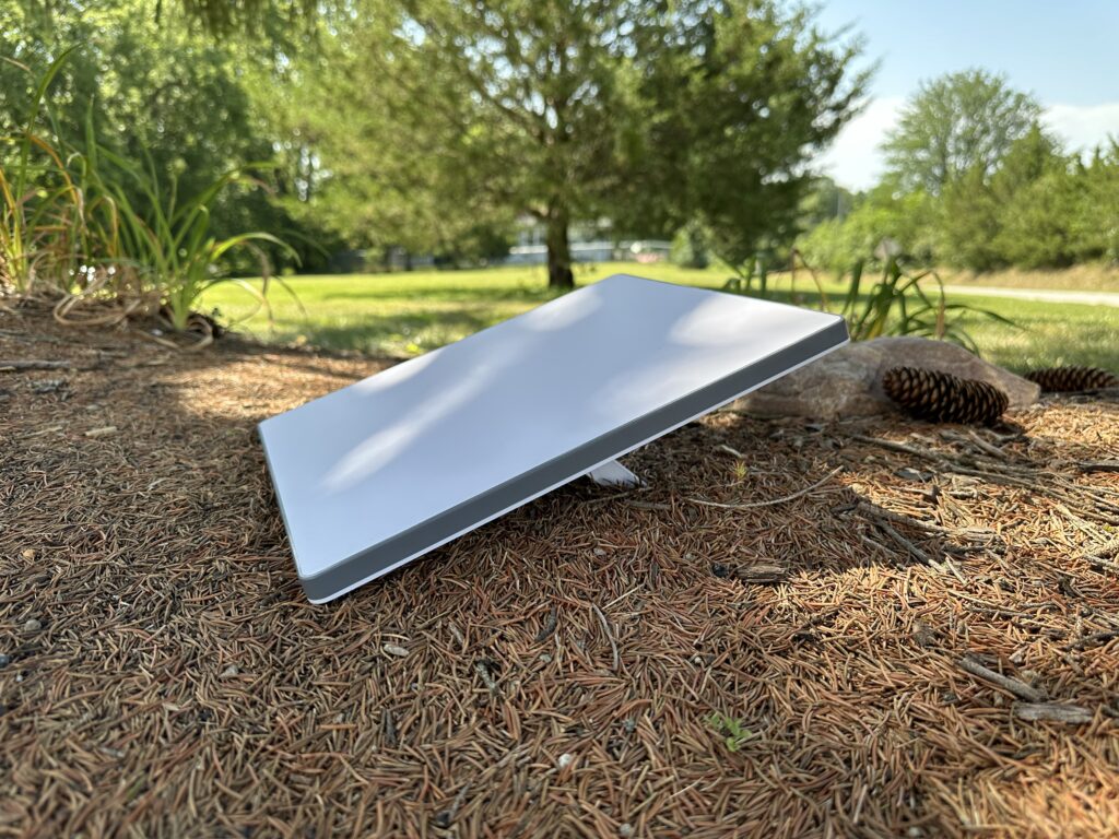Starlink Mini dish