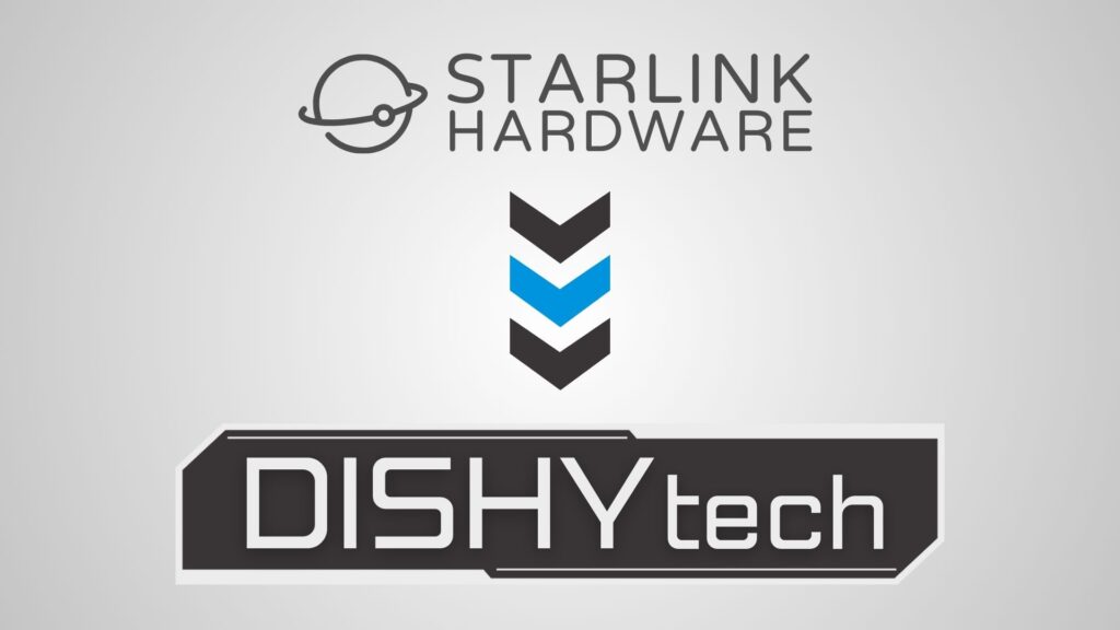 Starlink Hardware transition to DISHYtech