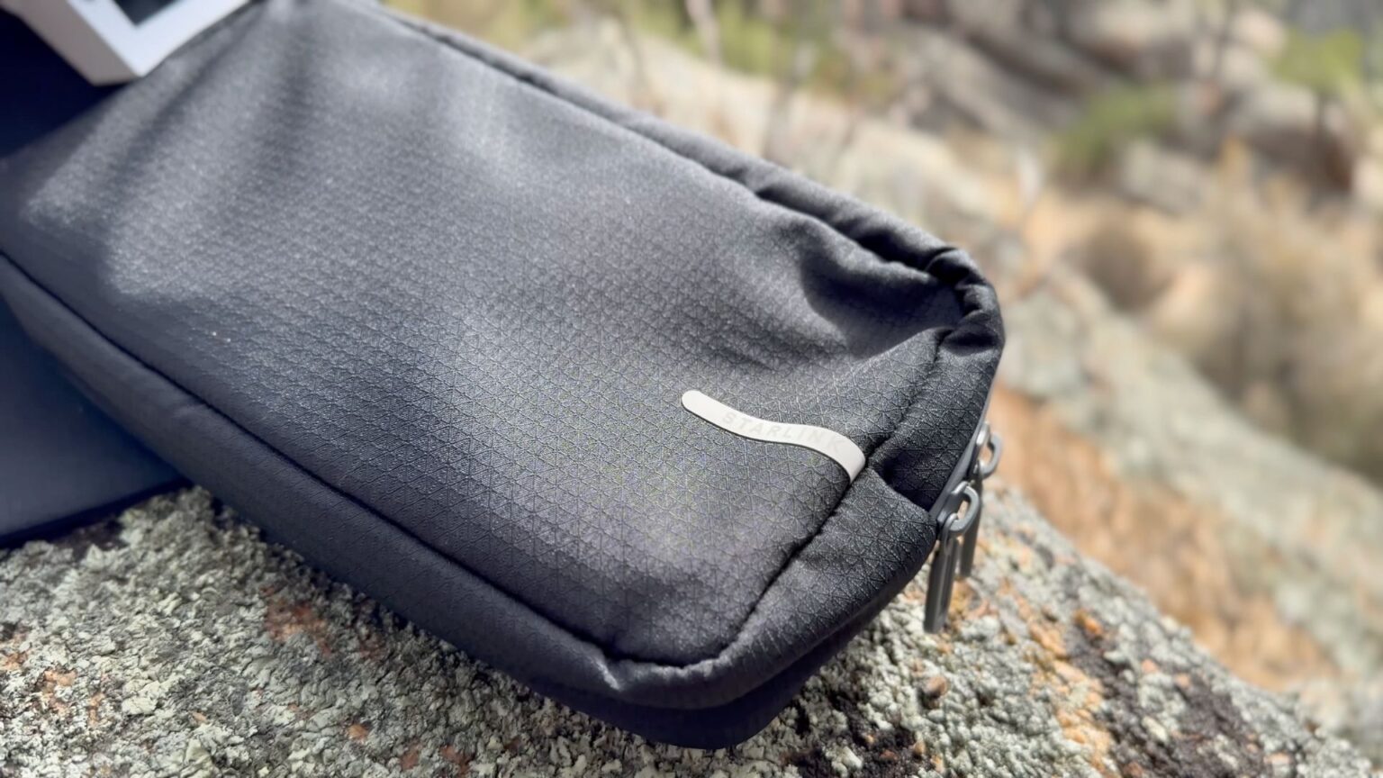 Starlink Mini Accessory Pouch