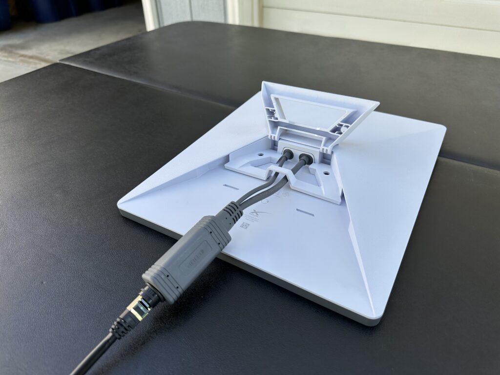 Starlink Mini PoE Modification