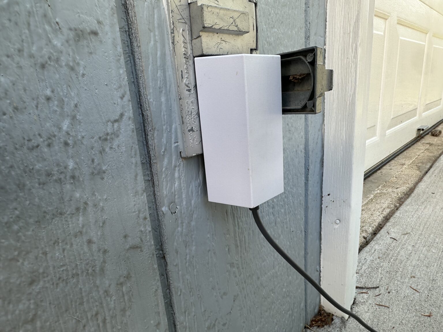 Starlink Mini AC wall adapter